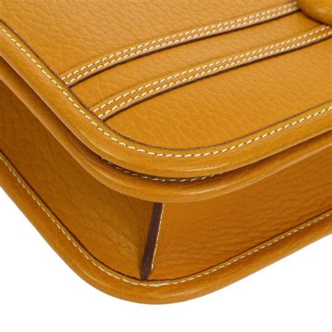 hermes cignag leather